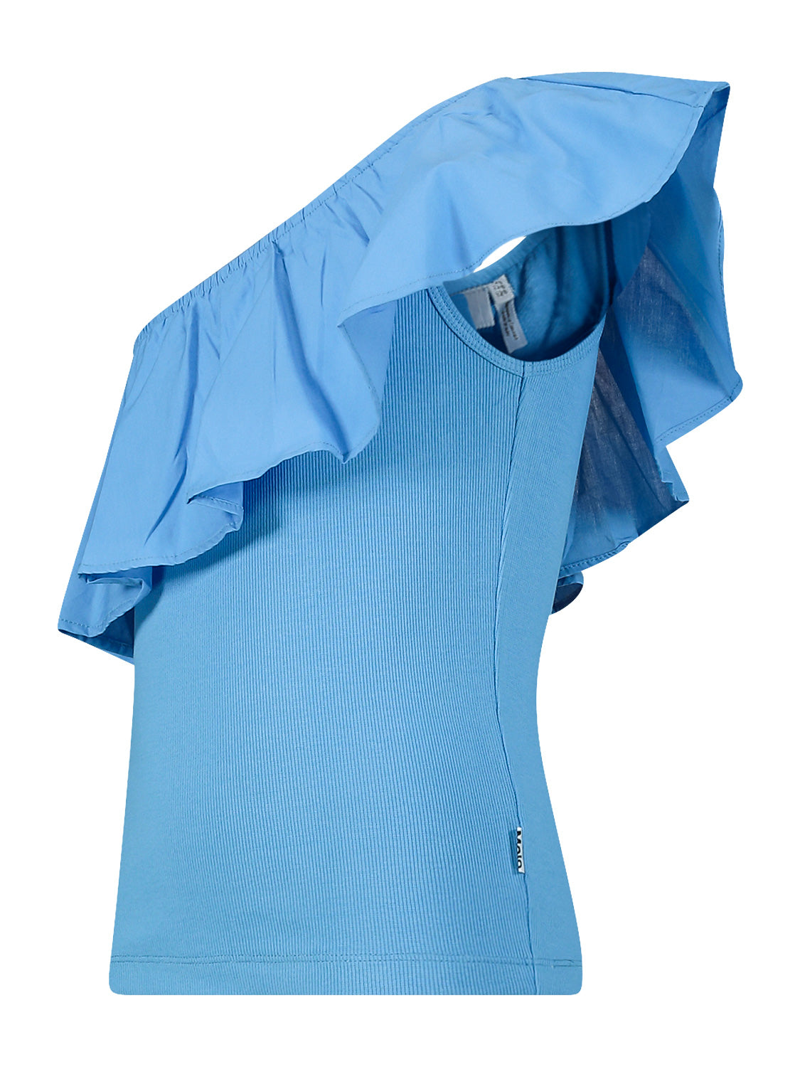 Molo Kids top Rebecca Blue in Blue 6907162753-4.jpg | NICKIS.com