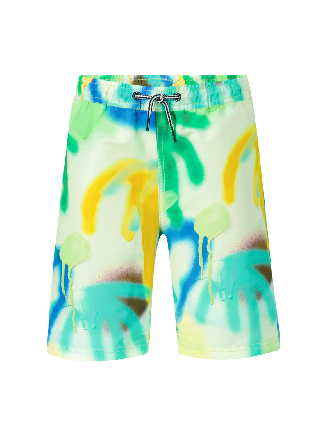 Molo Kids swim shorts Nilson Multicoloured in Multicoloured 6907173696-1.jpg | NICKIS.com