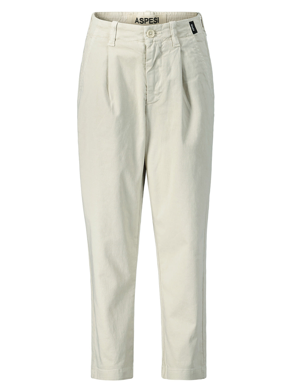 Aspesi Kids Chinos Grey in Grey 6907184864-1.jpg | NICKIS.com