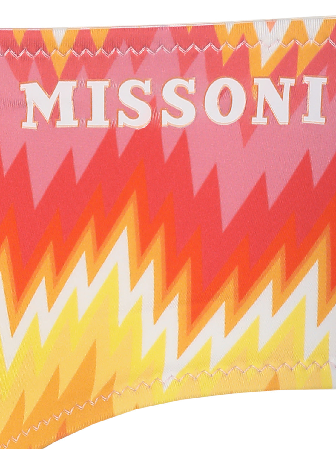 MISSONI Kids bikini Red in Red 6907185281-5.jpg | NICKIS.com