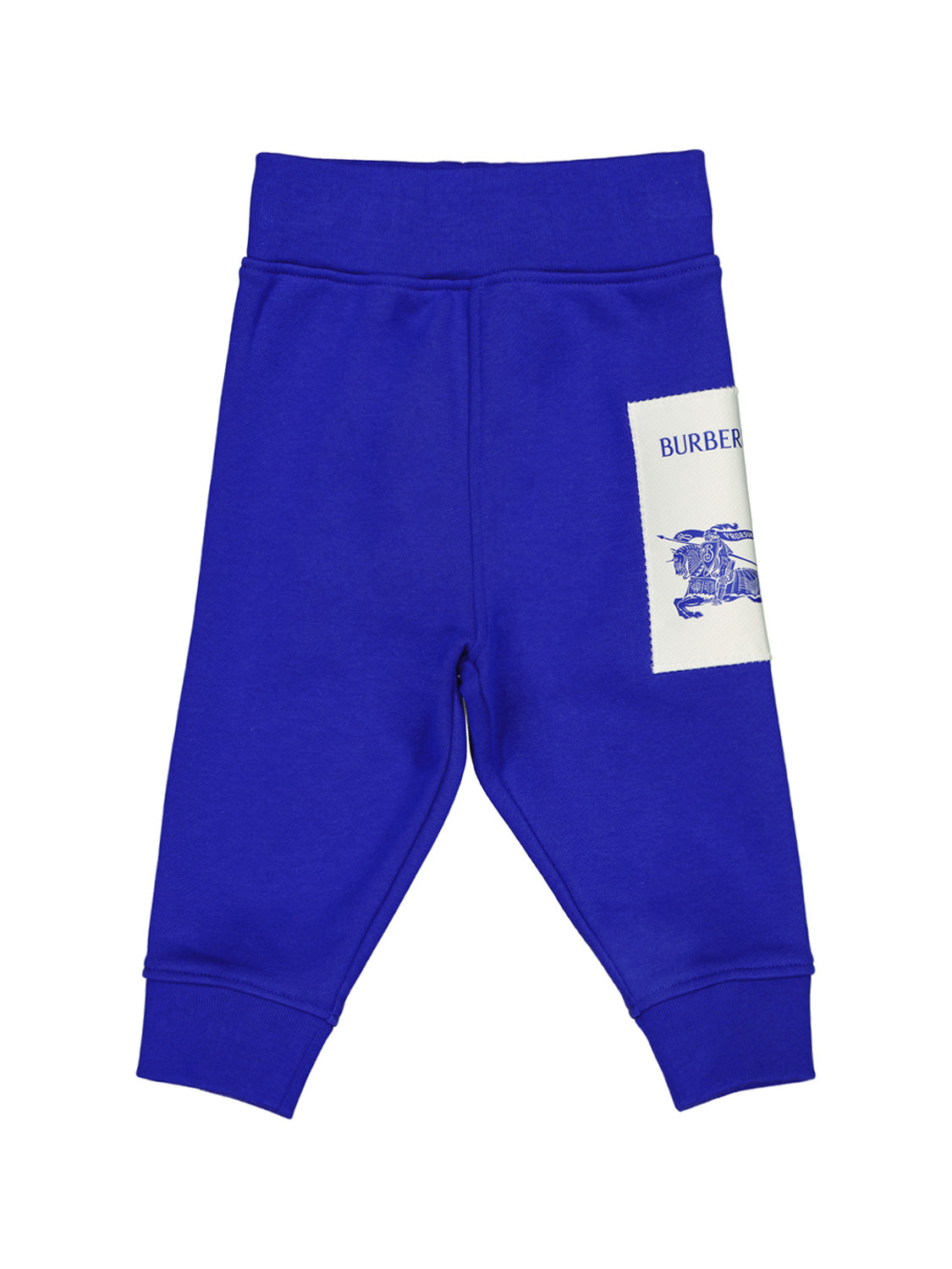 Burberry Kids sweatpants Sidney Blue in Blue 6907226751-1.jpg | NICKIS.com