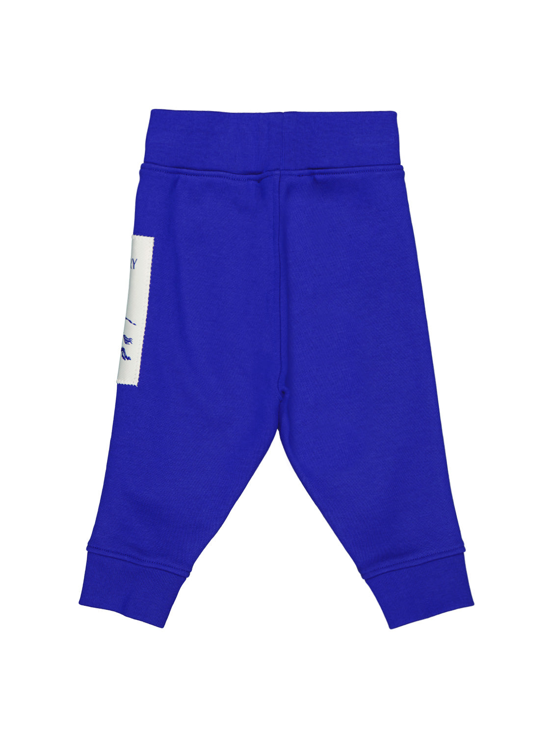 Burberry Kids sweatpants Sidney Blue in Blue 6907226751-4.jpg | NICKIS.com