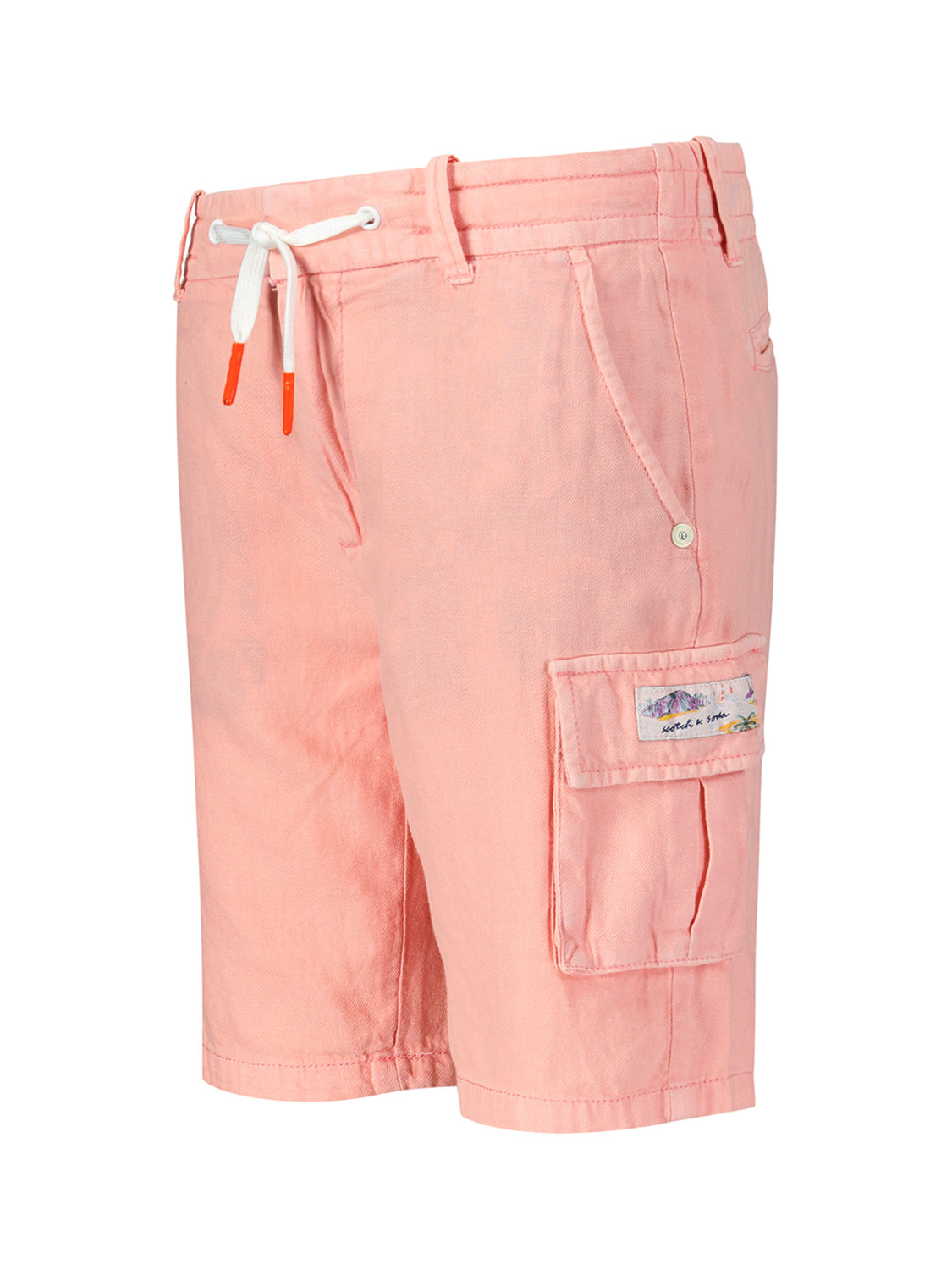 Scotch & Soda Kids Shorts  in  6907230902-4.jpg | NICKIS.com