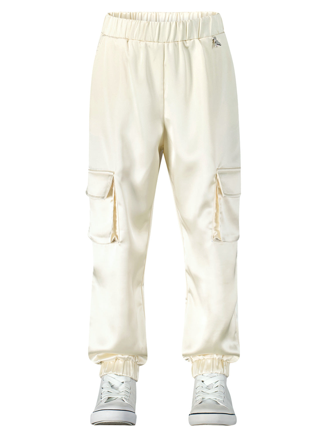 PATRIZIA PEPE GIRL Kids pants  in  6907259013-4.jpg | NICKIS.com