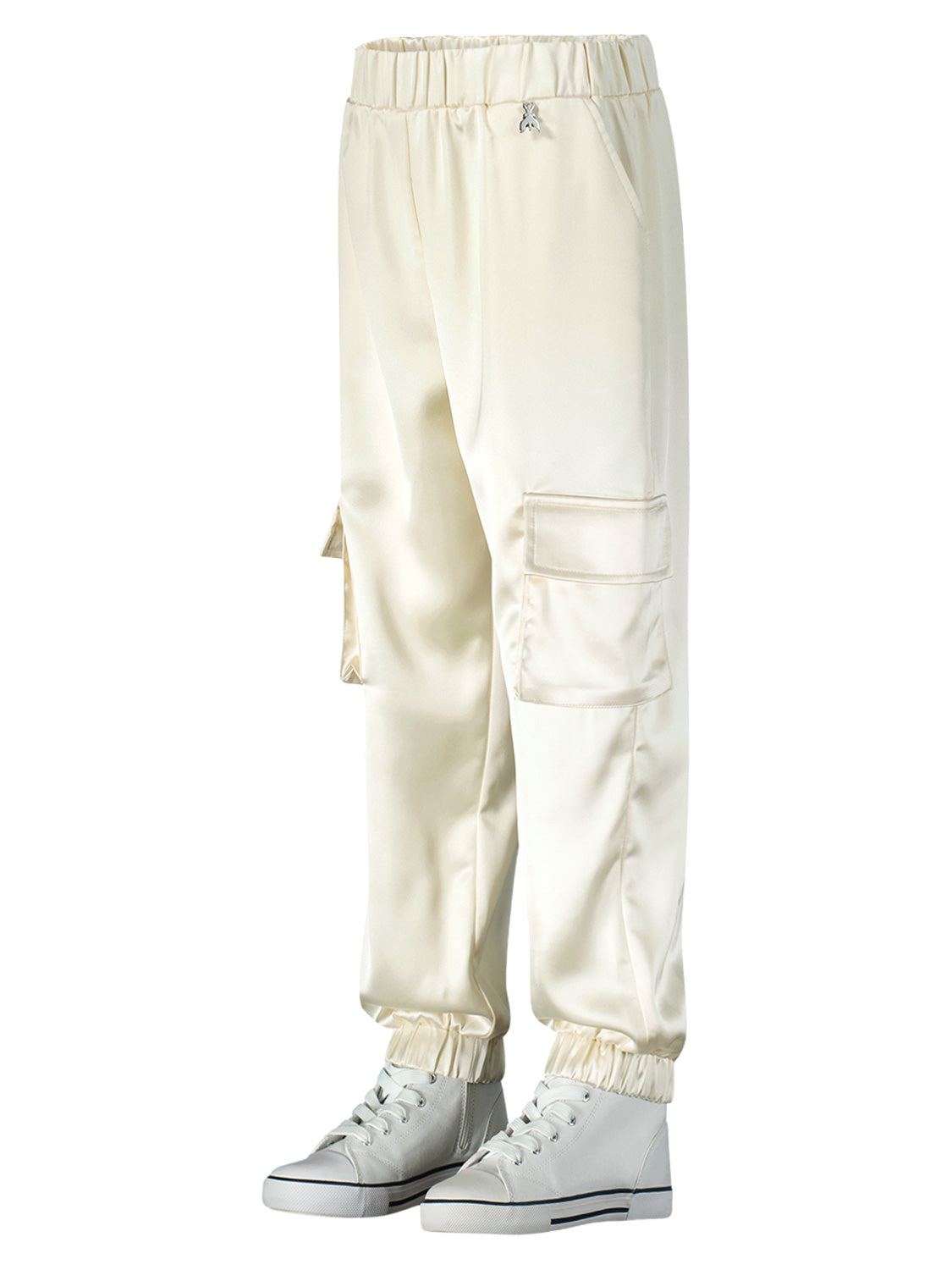 PATRIZIA PEPE GIRL Kids pants  in  6907259013-5.jpg | NICKIS.com