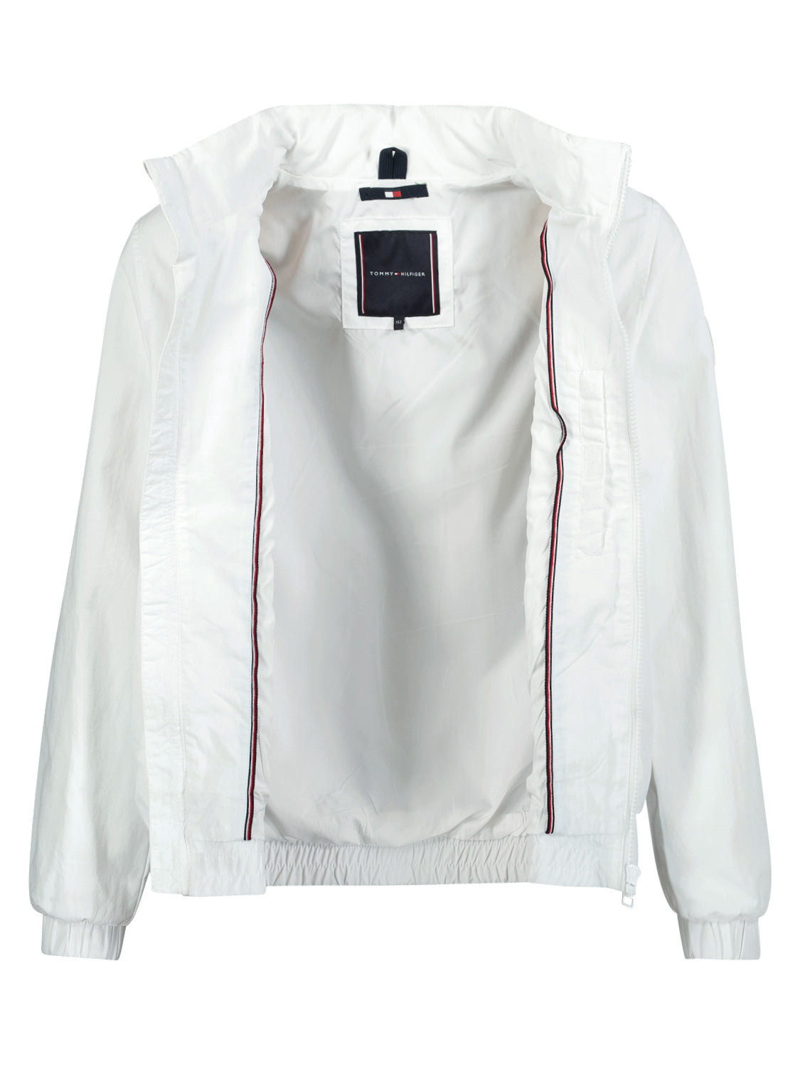 Tommy Hilfiger Kids jacket White in White 6907263879-6.jpg | NICKIS.com