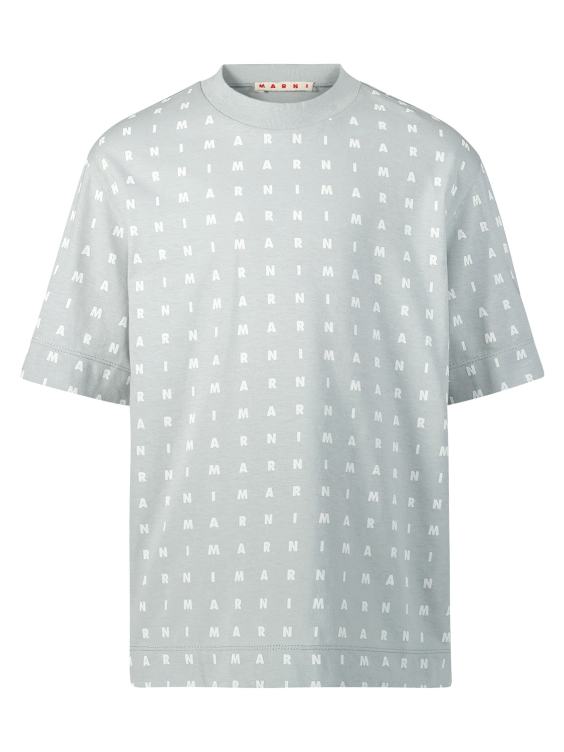 Marni Kids t-shirt Grey in Grey 6907270488-1.jpg | NICKIS.com