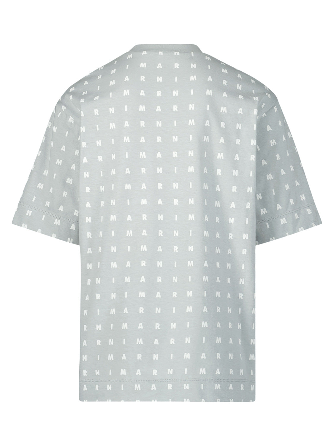 Marni Kids t-shirt Grey in Grey 6907270488-4.jpg | NICKIS.com