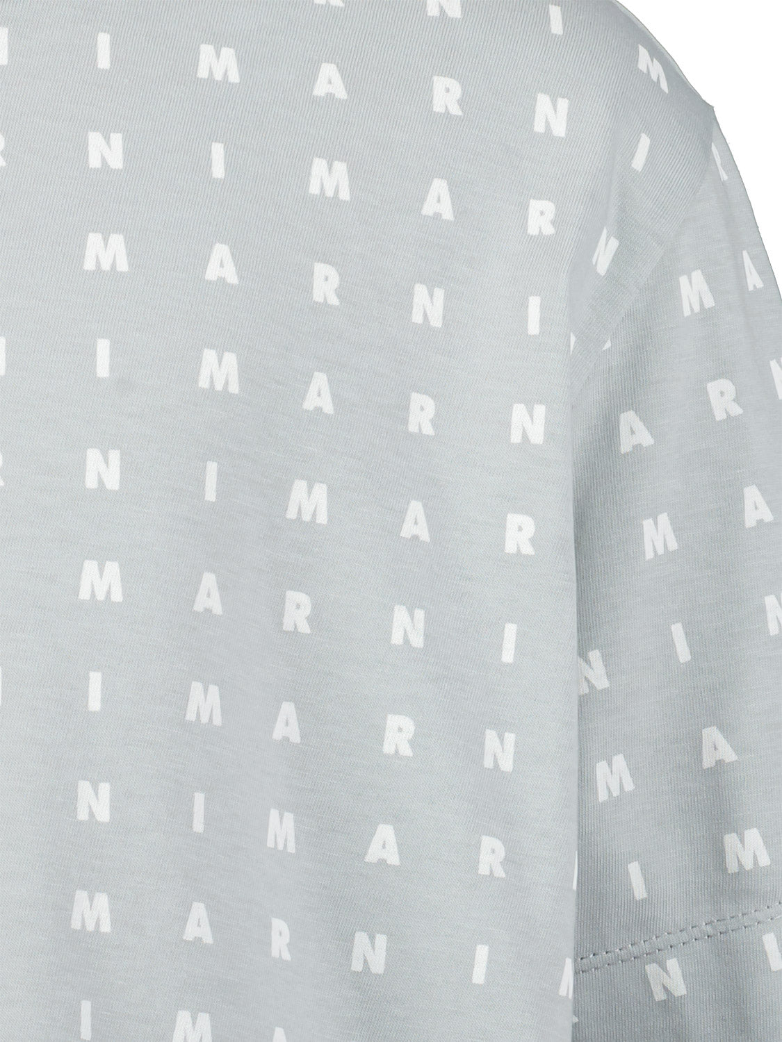 Marni Kids t-shirt Grey in Grey 6907270488-5.jpg | NICKIS.com