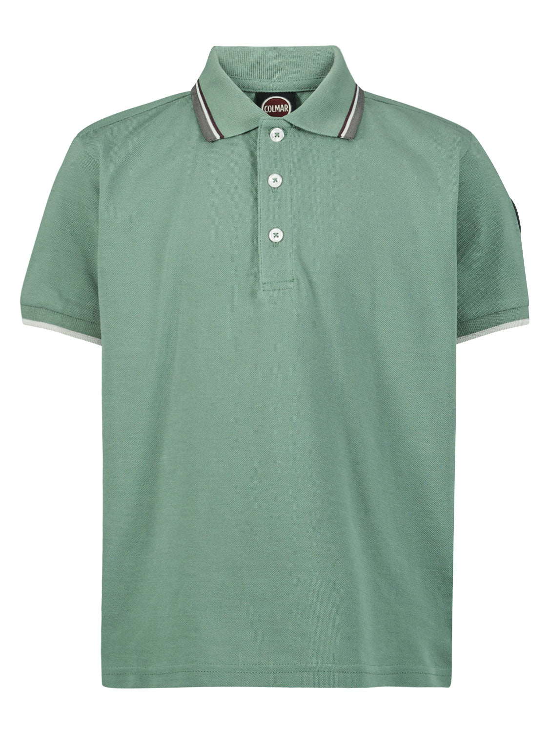 Colmar Kids Polo Shirt Olive Green in Olive Green 6907278916-1.jpg | NICKIS.com