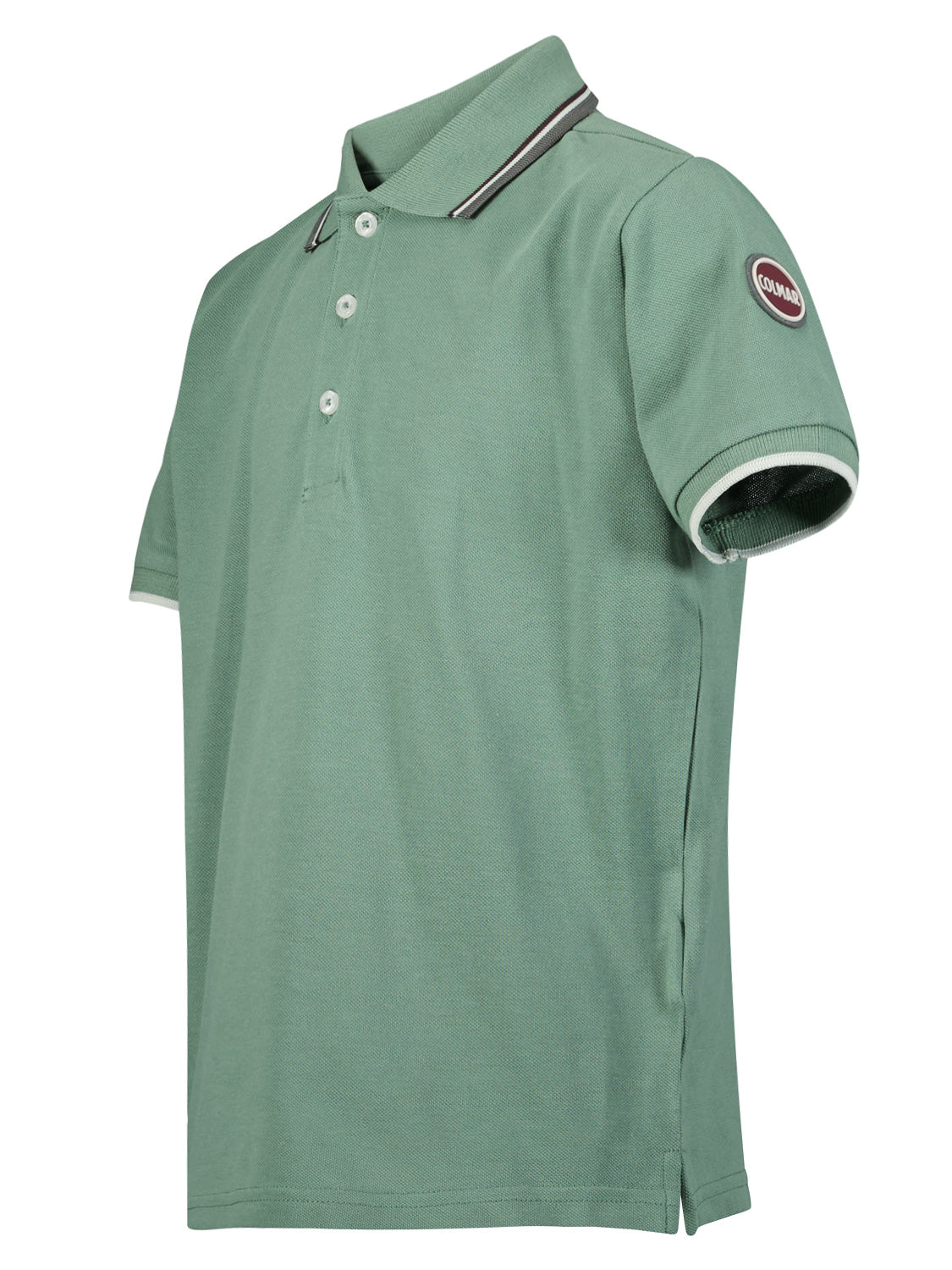 Colmar Kids Polo Shirt Olive Green in Olive Green 6907278916-4.jpg | NICKIS.com