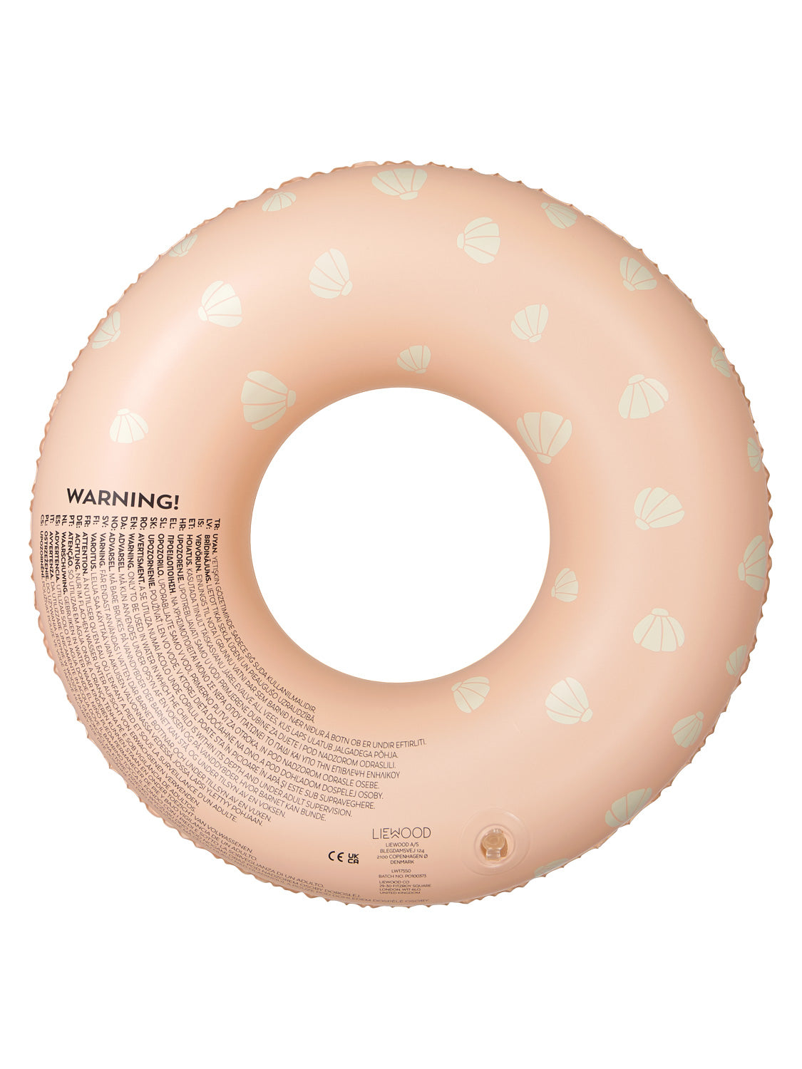 LIEWOOD Kids Swimming Accessory Baloo Apricot in Apricot 6907289413-4.jpg | NICKIS.com