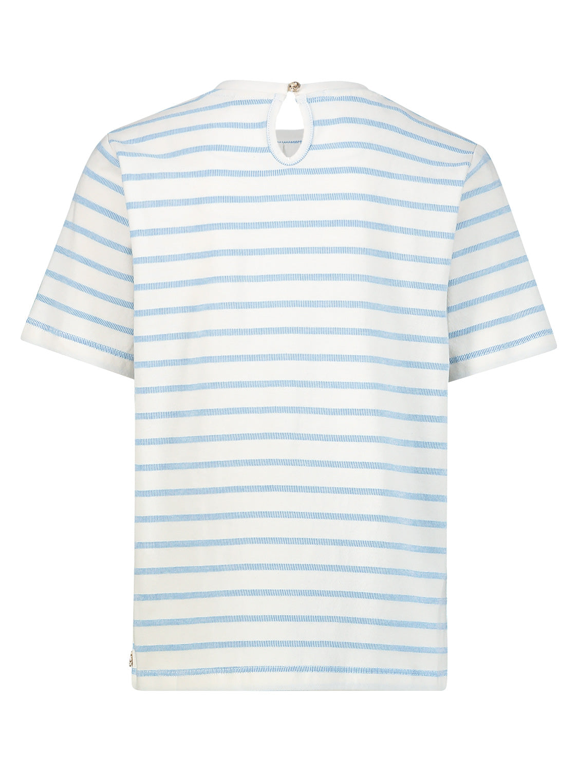 Scotch & Soda Kids t-shirt White in White 6907293545-4.jpg | NICKIS.com