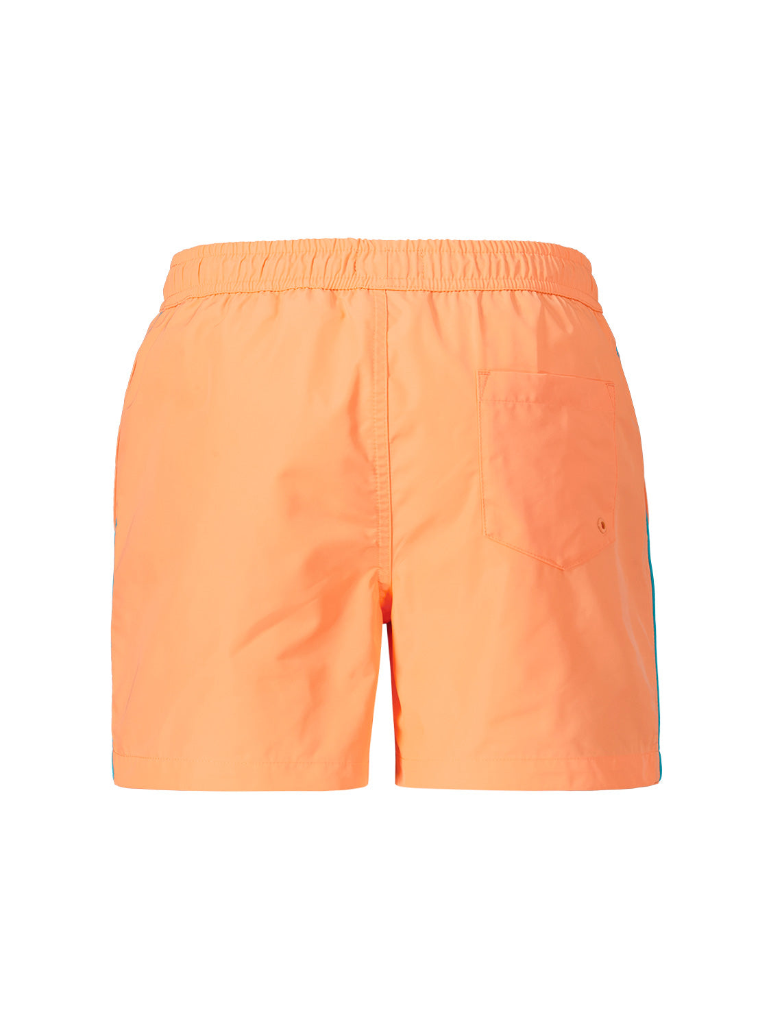 Scotch & Soda Kids swim shorts Neon in Neon 6907297205-5.jpg | NICKIS.com