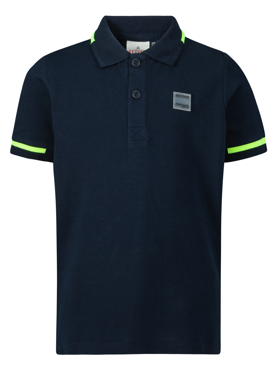 Retour Jeans Kids Polo Shirt Lucas  in  6907300057-1.jpg | NICKIS.com