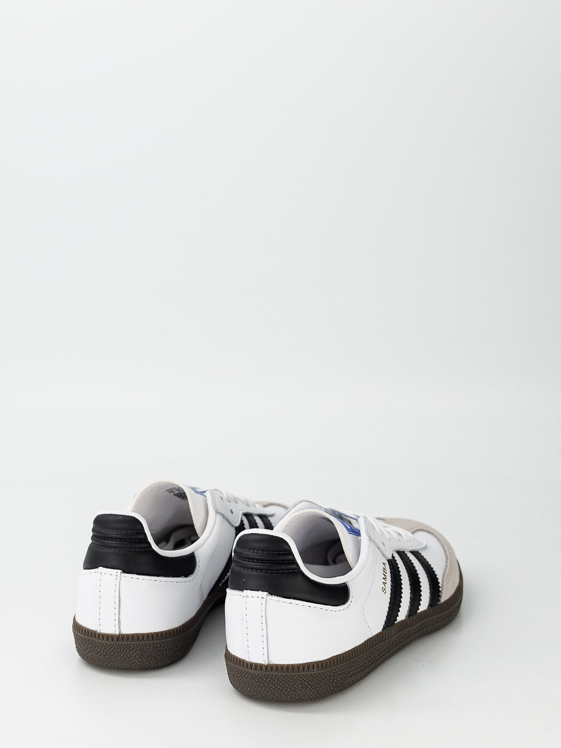 adidas Kids sneakers Samba Og C White in White 6907344704-6.jpg | NICKIS.com