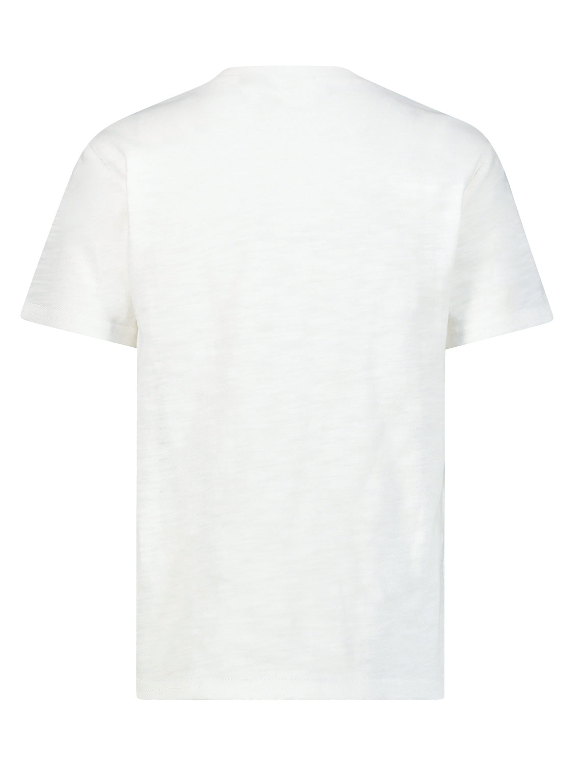 IKKS Kids t-shirt White in White 6907371586-4.jpg | NICKIS.com