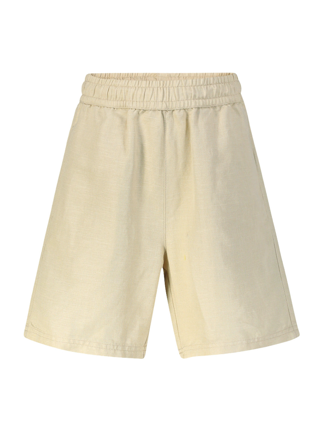 Molo Kids Shorts Amal Beige in Beige 6907420121-1.jpg | NICKIS.com