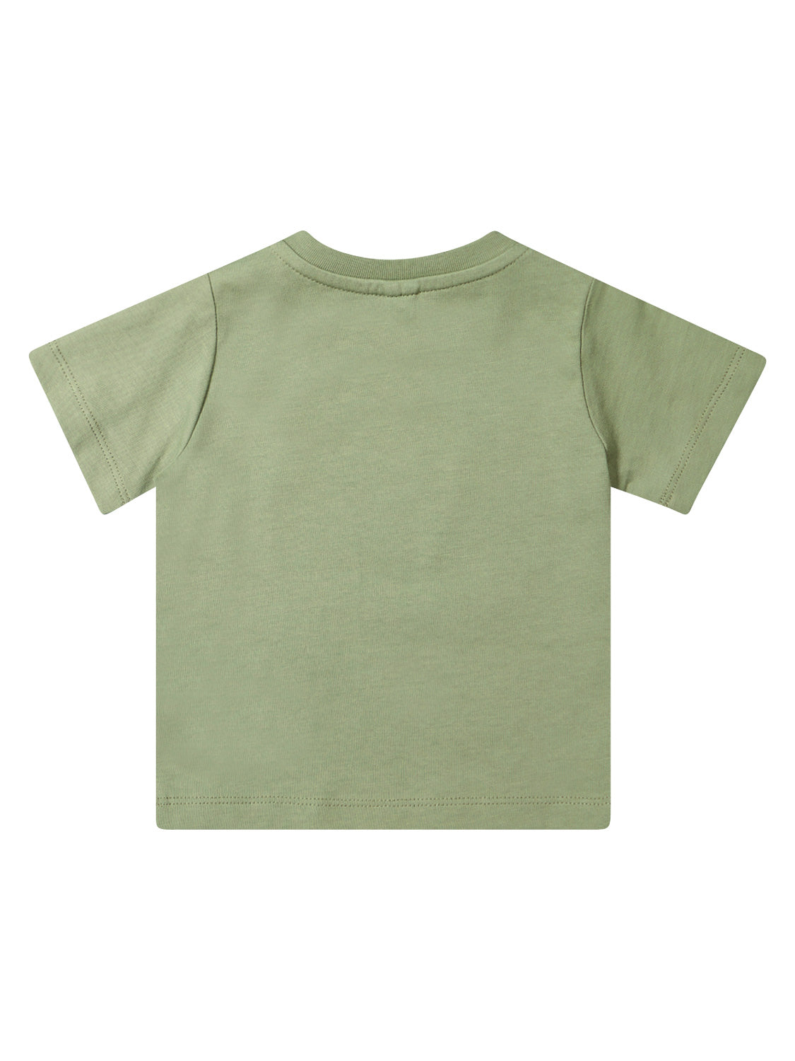 Stella McCartney Kids Kids t-shirt Olive Green in Olive Green 6907424503-4.jpg | NICKIS.com