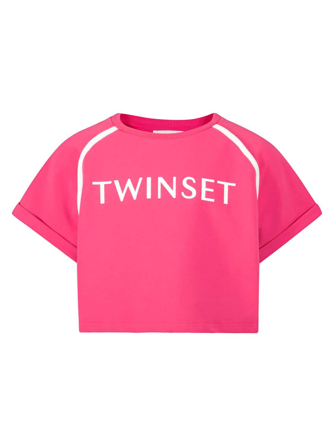 TWINSET Kids clothing set Fuchsia in Fuchsia 6907424825-7.jpg | NICKIS.com