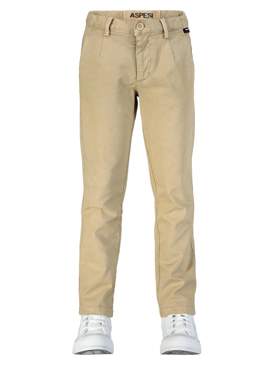 Aspesi Kids pants Beige in Beige 6907449164-4.jpg | NICKIS.com