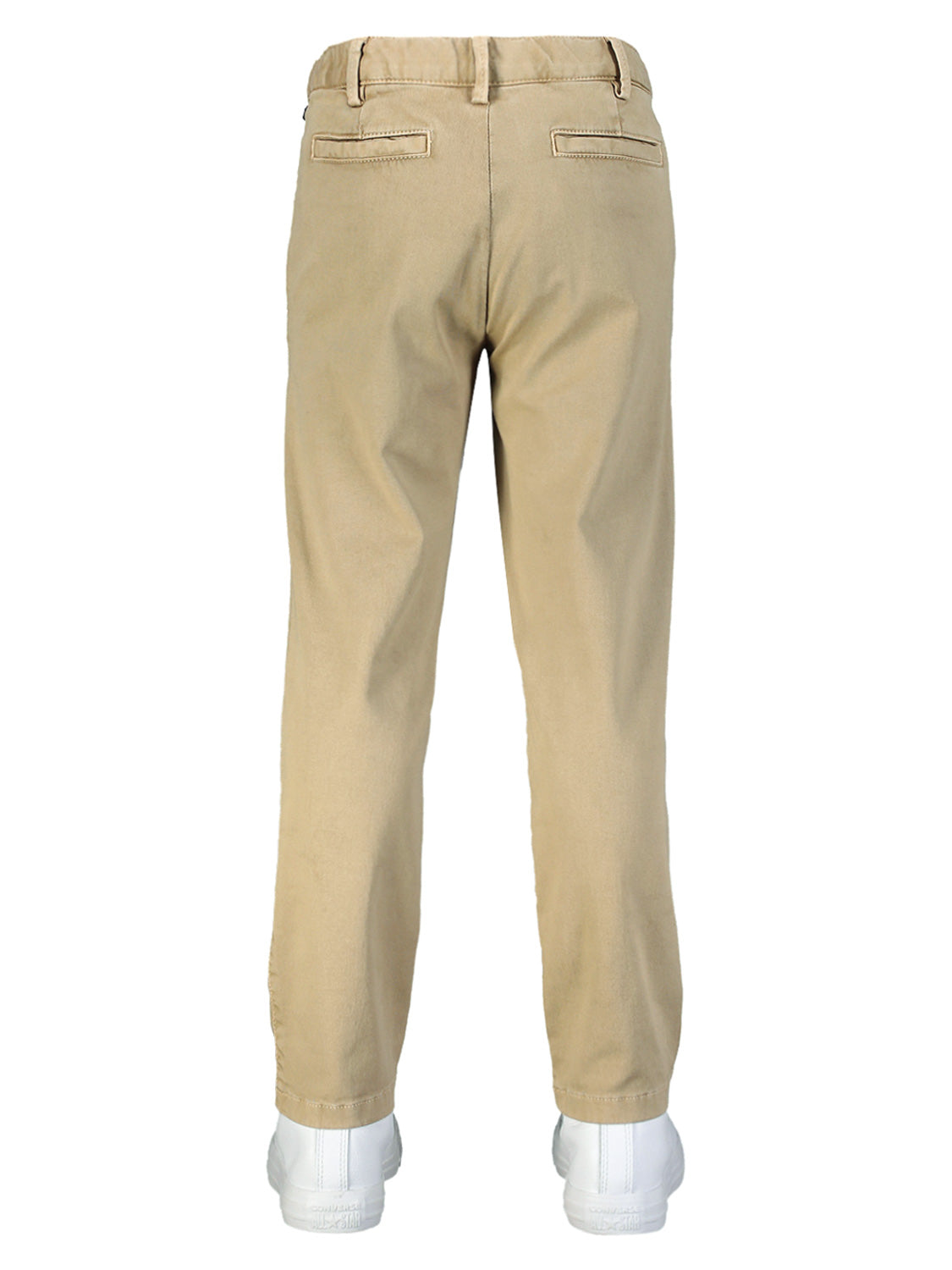 Aspesi Kids pants Beige in Beige 6907449164-6.jpg | NICKIS.com