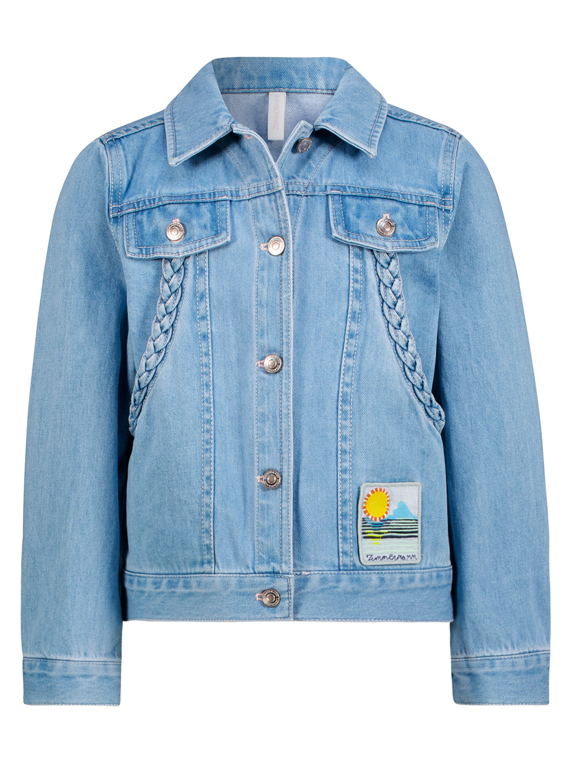 ZIMMERMANN Kids jacket August  in  6907472489-1.jpg | NICKIS.com