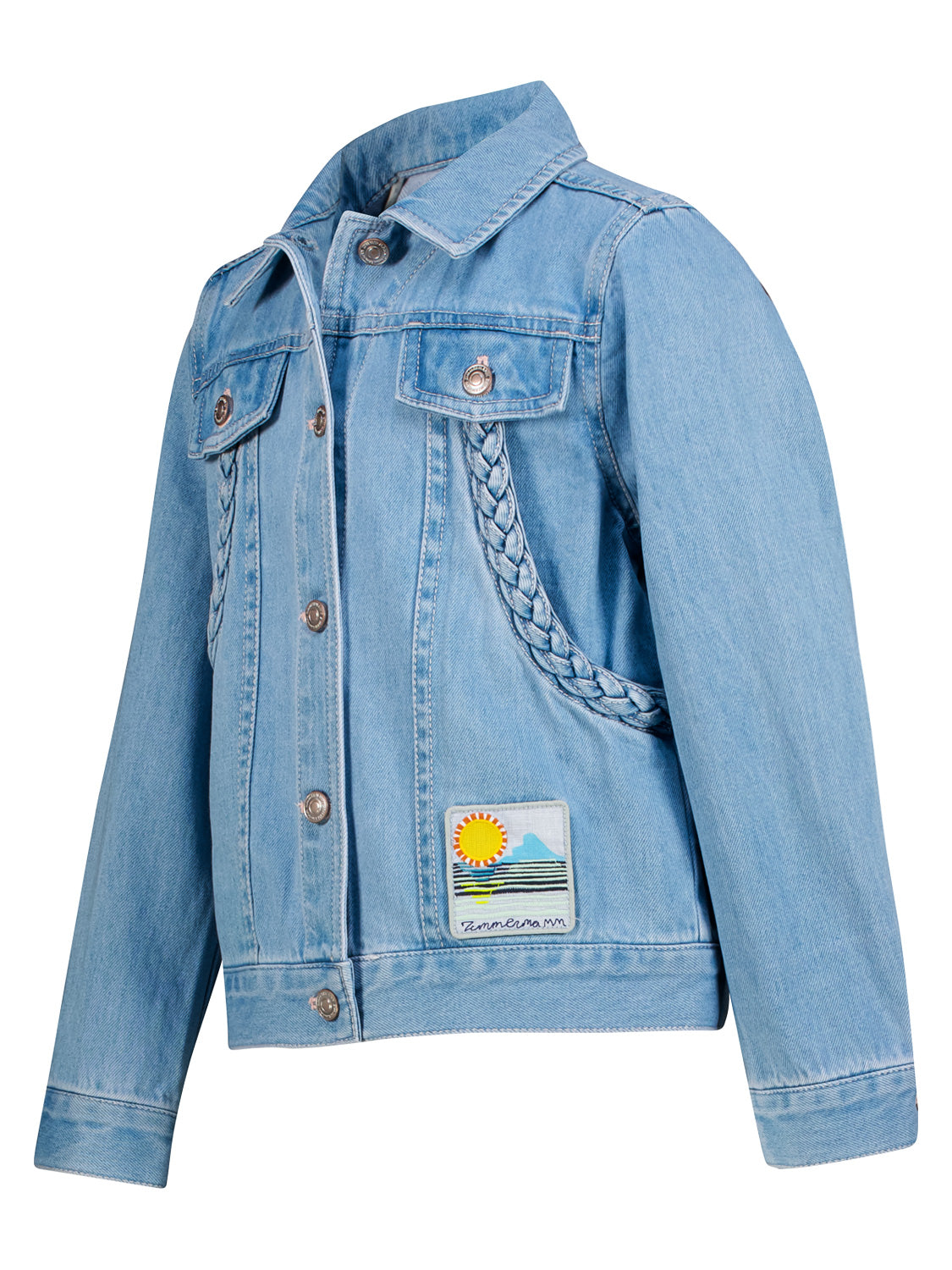 ZIMMERMANN Kids jacket August  in  6907472489-4.jpg | NICKIS.com