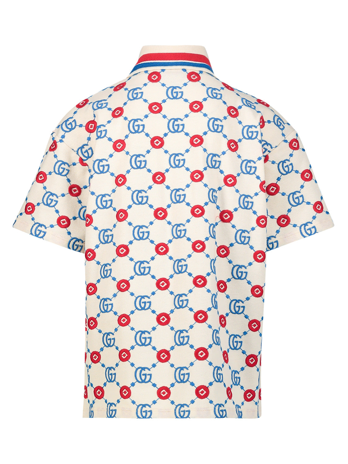 Gucci Kids Polo Shirt  in  6907492513-4.jpg | NICKIS.com