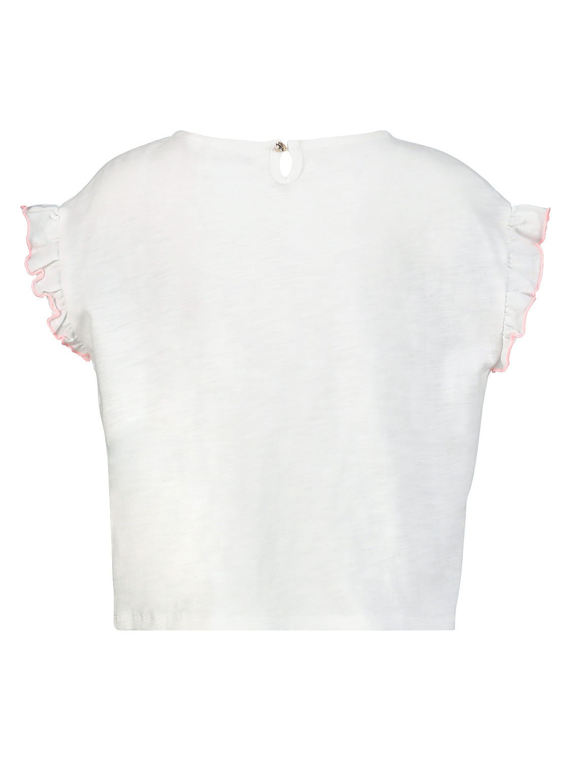 IKKS Kids t-shirt White in White 6907506786-5.jpg | NICKIS.com