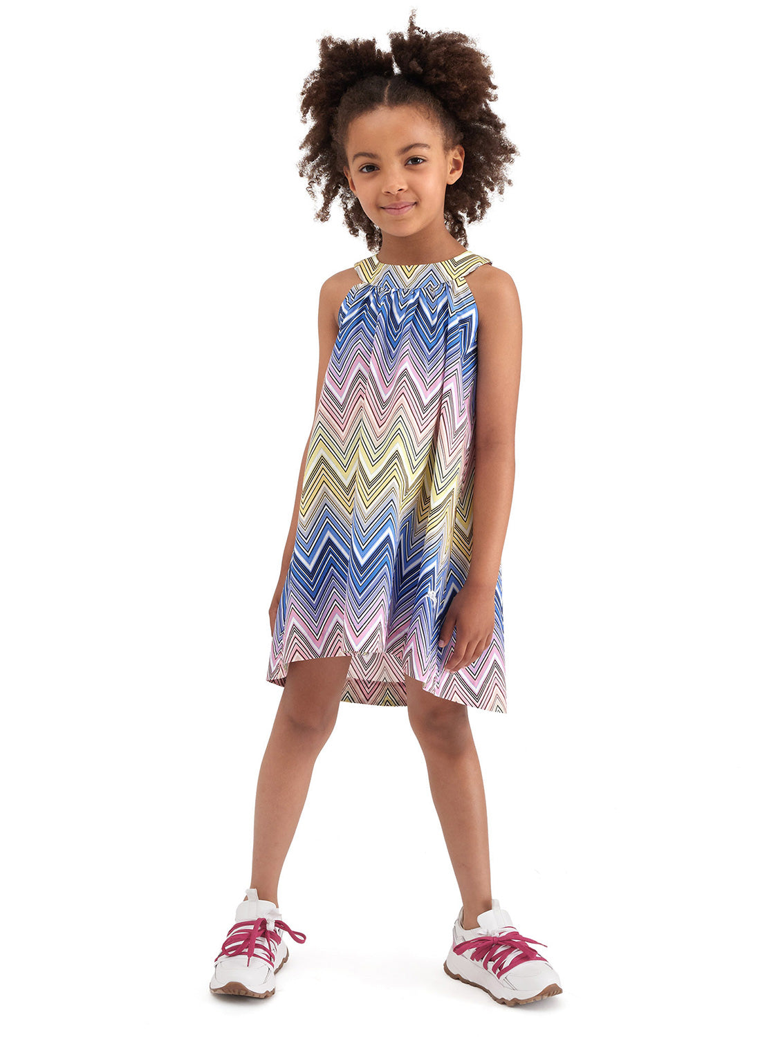 MISSONI Kids dress Multicoloured in Multicoloured 6907569076-2.jpg | NICKIS.com