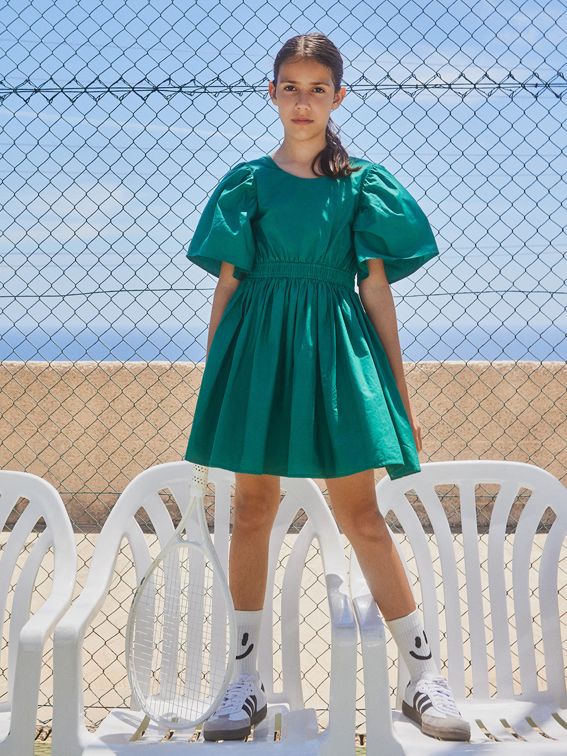 Molo Kids dress Cally  in  6907610640-2.jpg | NICKIS.com