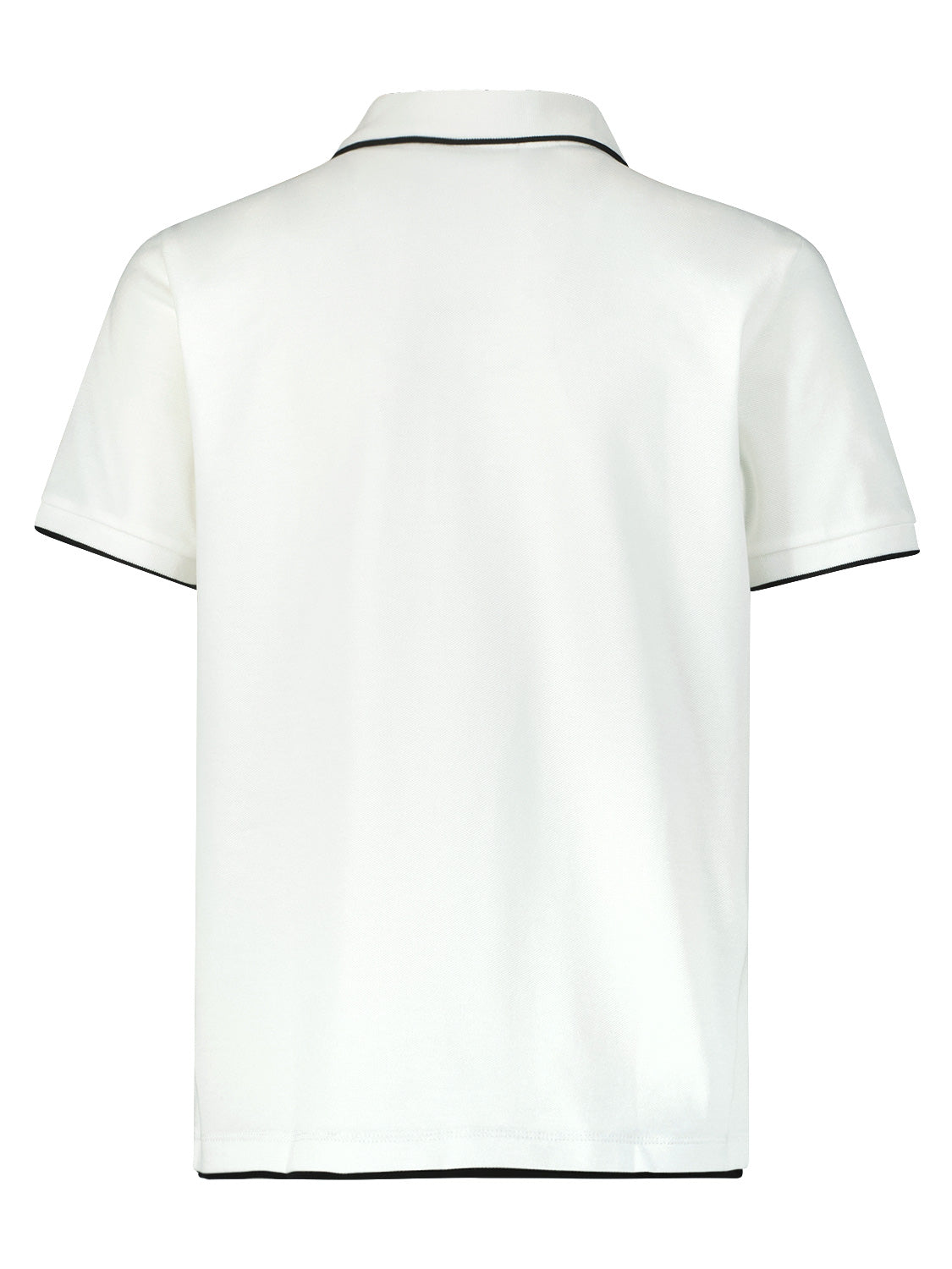 Calvin Klein Kids Polo Shirt White in White 6907630619-4.jpg | NICKIS.com