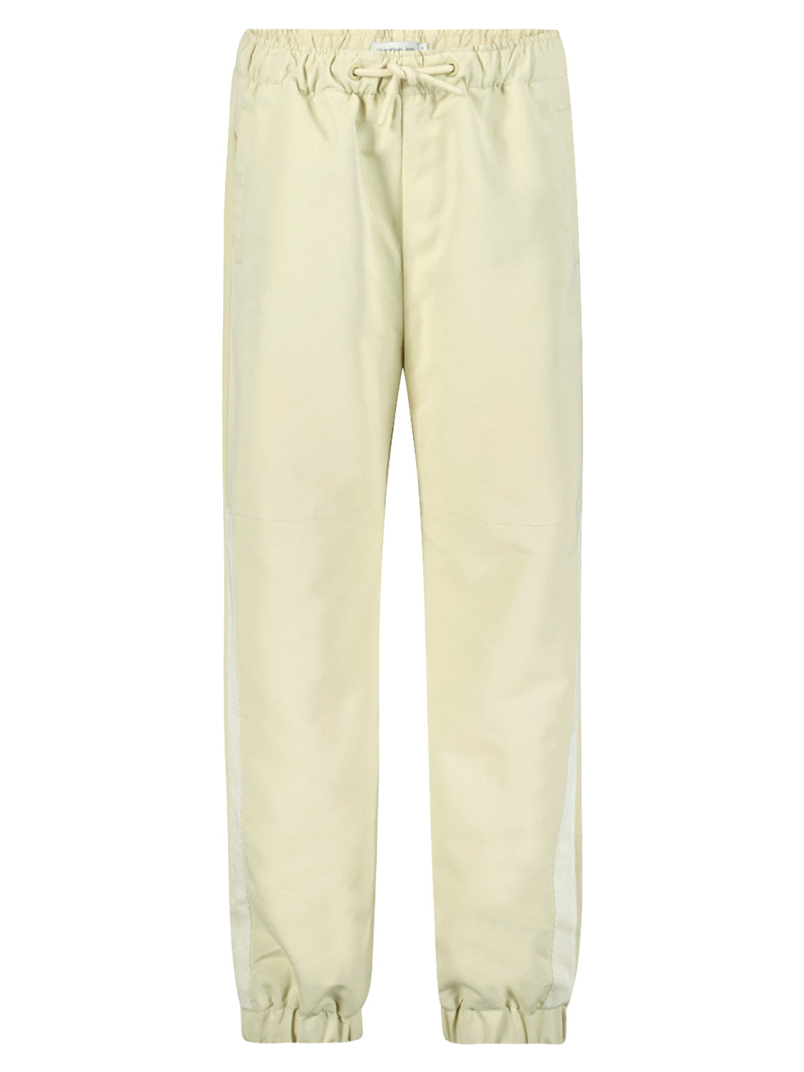 Calvin Klein Kids sweatpants Parachute Cutlines Beige in Beige 6907672239-1.jpg | NICKIS.com