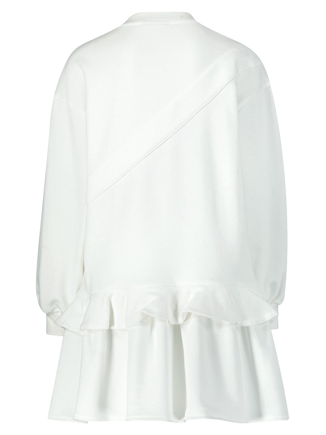 Fendi Kids dress White in White 6907717270-5.jpg | NICKIS.com