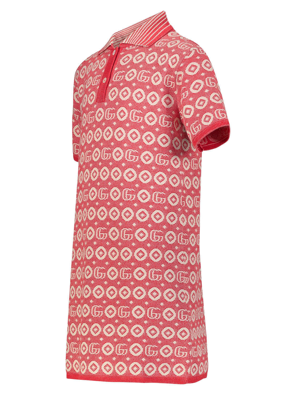 Gucci Kids dress Red in Red 6907724166-4.jpg | NICKIS.com