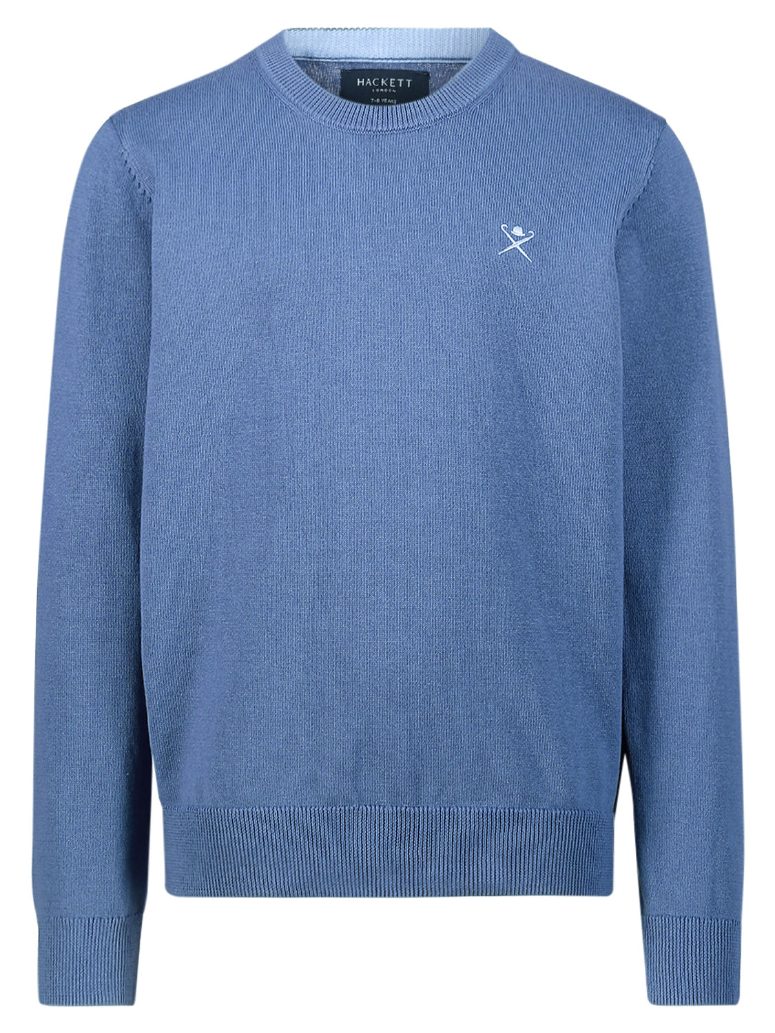 Hackett London Kids Sweaters Blue in Blue 6907731343-1.jpg | NICKIS.com