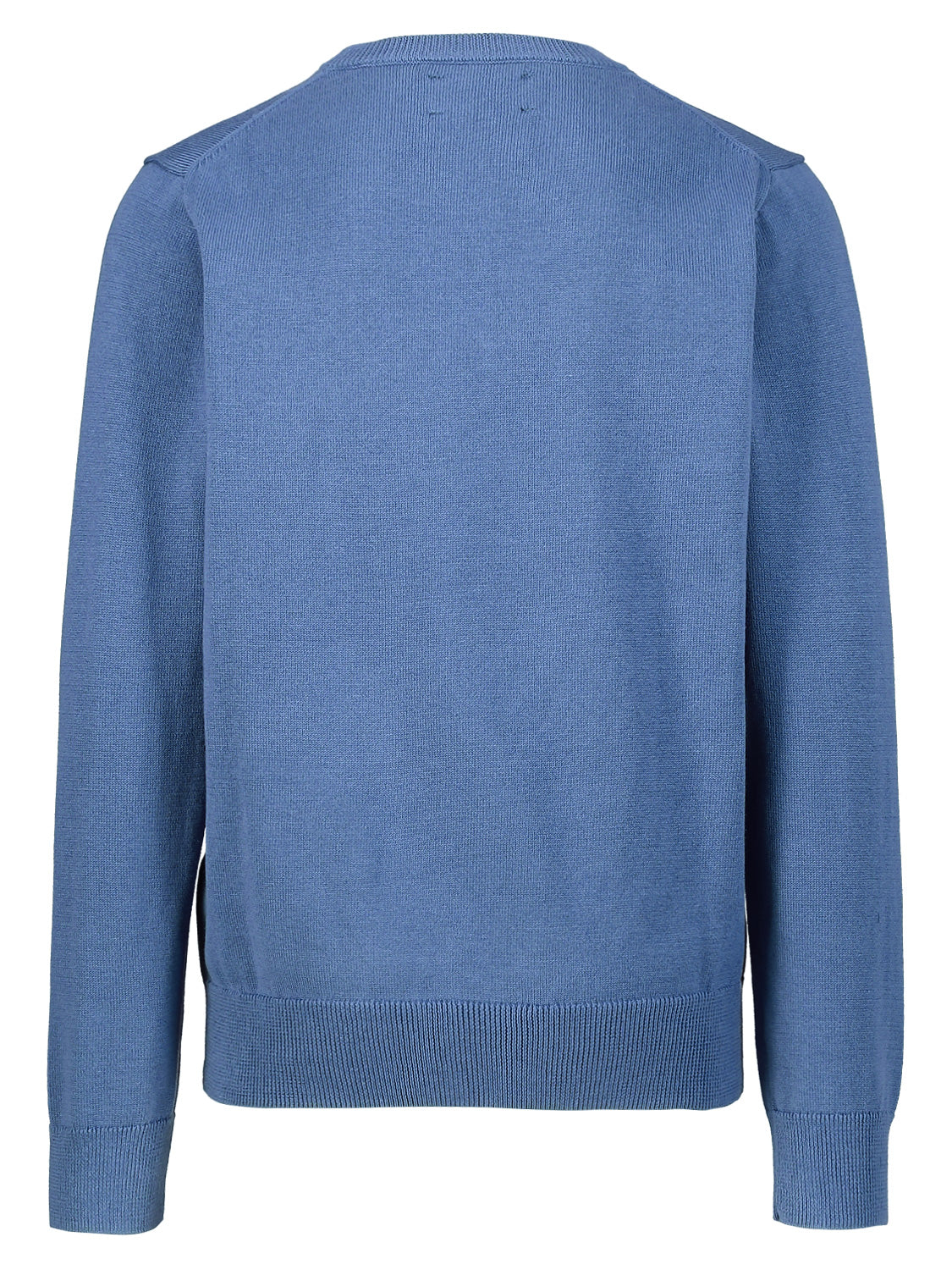 Hackett London Kids Sweaters Blue in Blue 6907731343-5.jpg | NICKIS.com