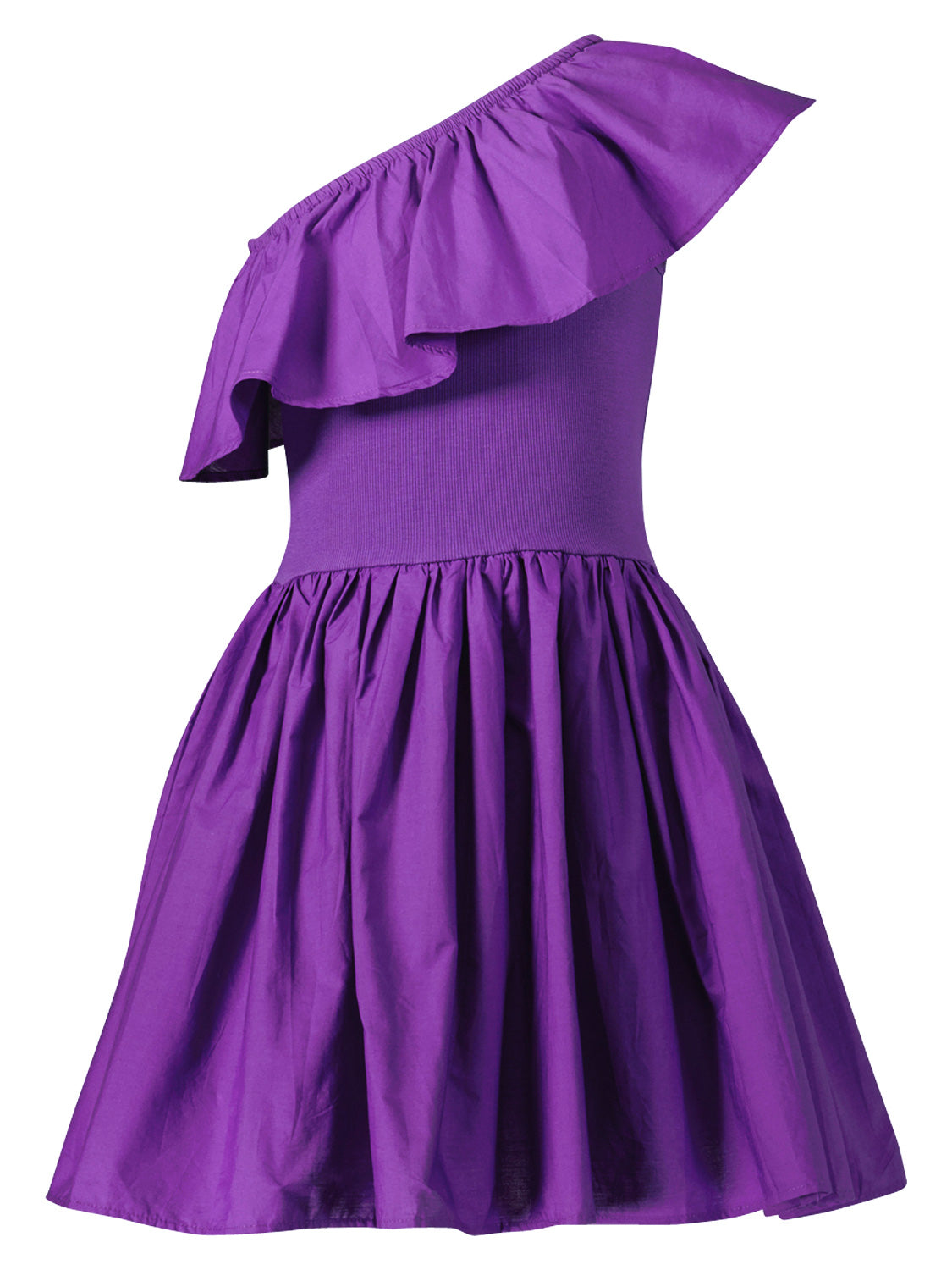 Molo Kids dress Chloey Purple in Purple 6907733817-1.jpg | NICKIS.com