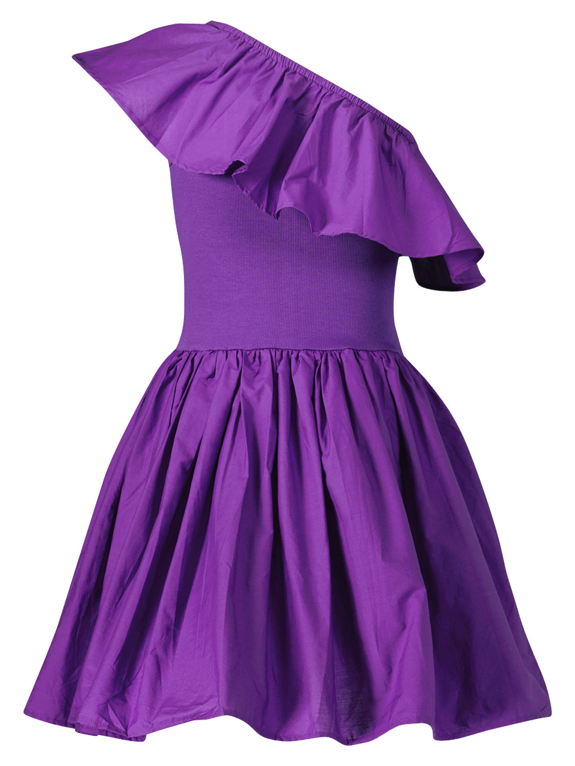 Molo Kids dress Chloey Purple in Purple 6907733817-5.jpg | NICKIS.com