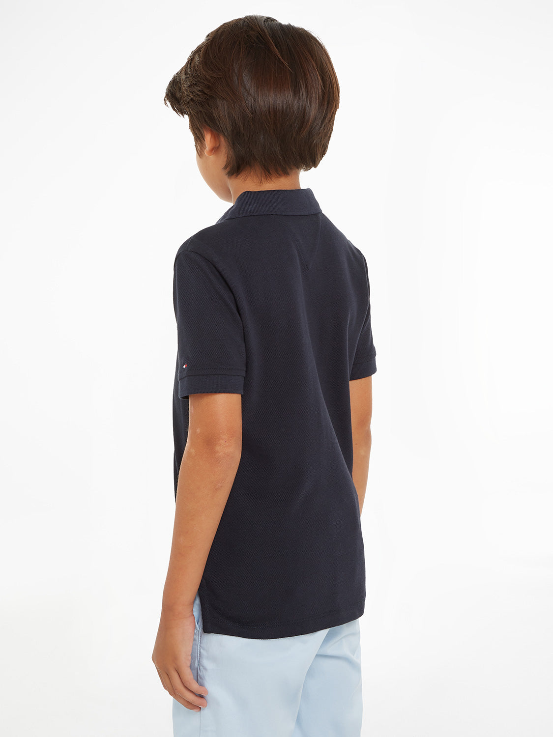 Tommy Hilfiger Kids Polo Shirt  in  6907747495-3.jpg | NICKIS.com