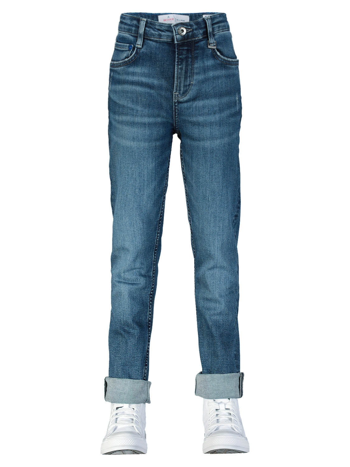 Retour Jeans Kids jeans James Indigo Blue in Blue 6907790092-4.jpg | NICKIS.com