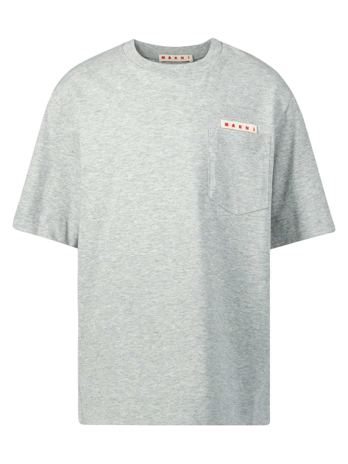 Marni Kids t-shirt Grey in Grey 6907813906-1.jpg | NICKIS.com