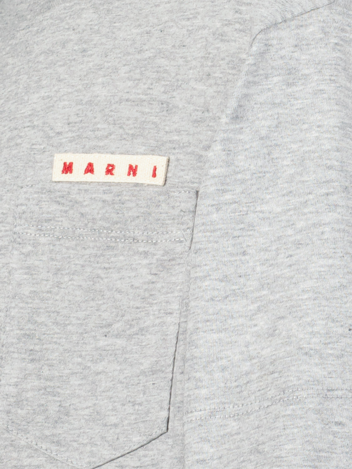 Marni Kids t-shirt Grey in Grey 6907813906-5.jpg | NICKIS.com