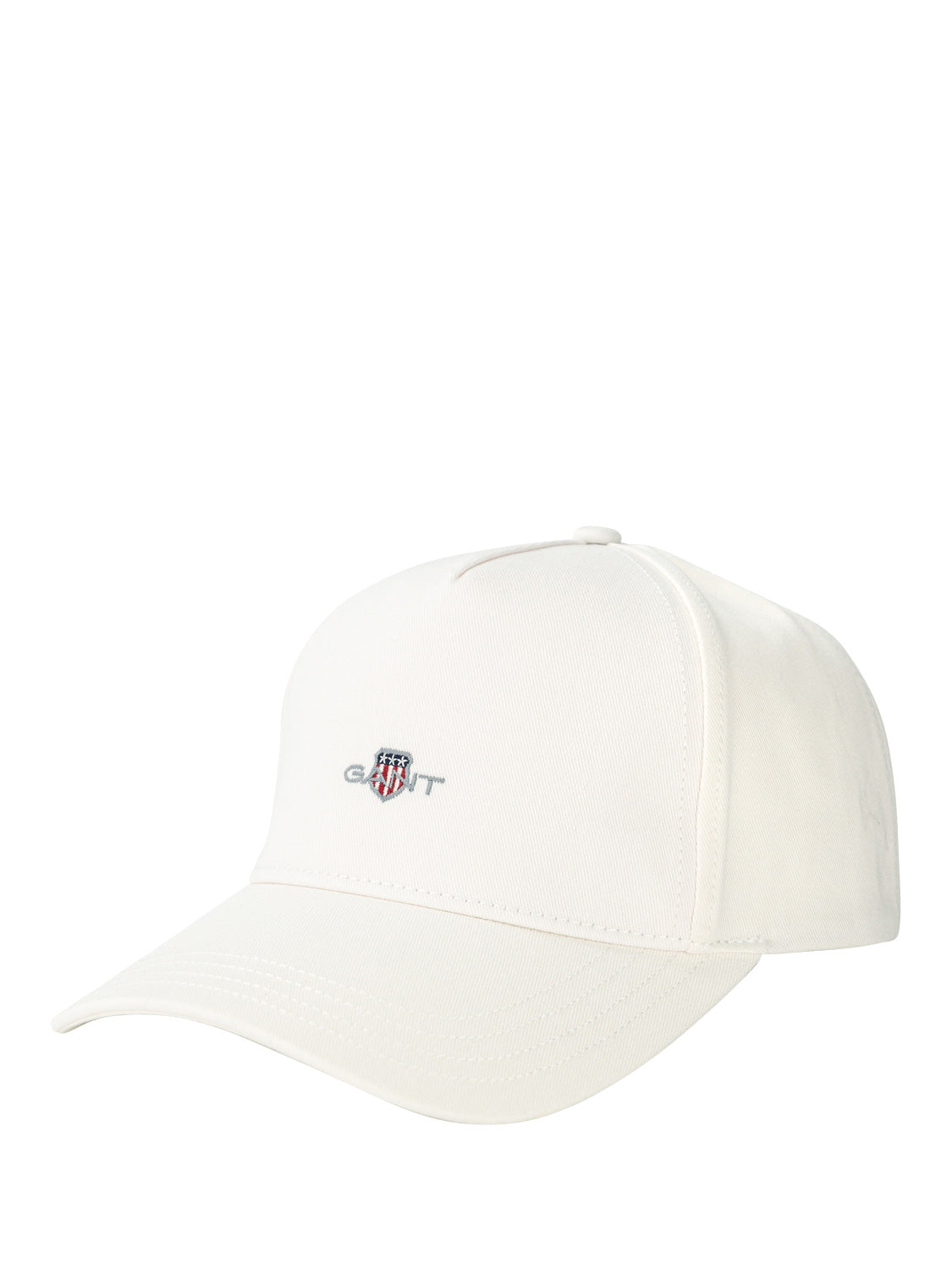 GANT Kids Cap White in White 6907836071-1.jpg | NICKIS.com