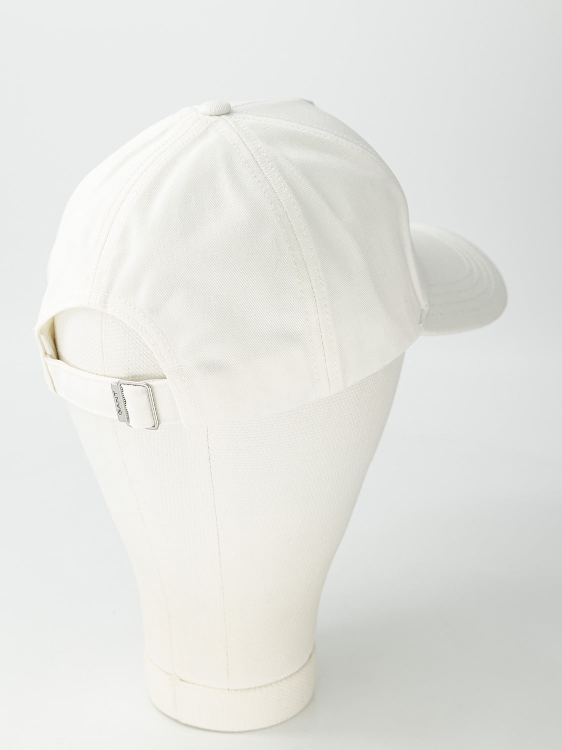 GANT Kids Cap White in White 6907836071-4.jpg | NICKIS.com