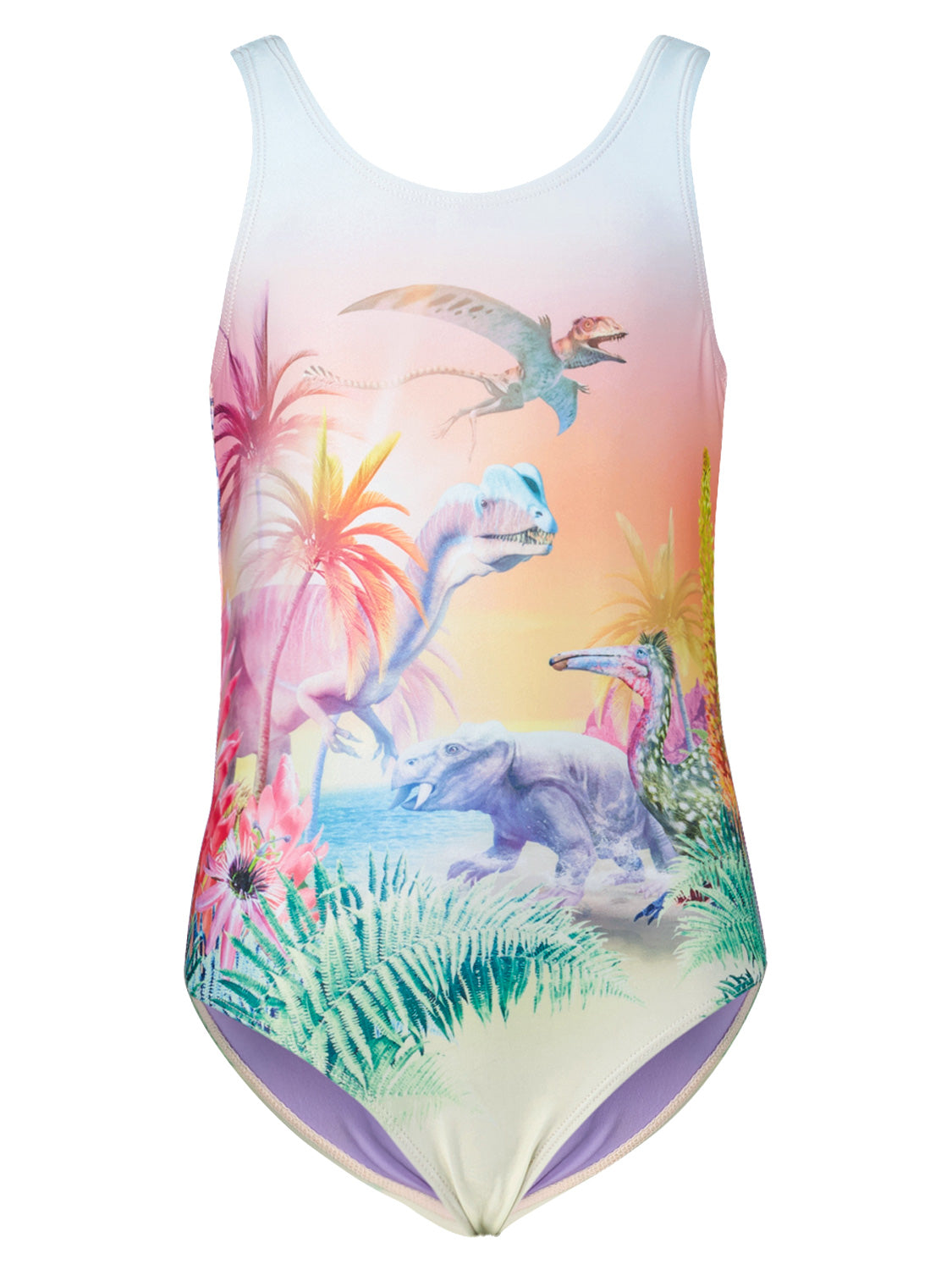 Molo Kids swimsuit Nika Multicoloured in Multicoloured 6907870253-1.jpg | NICKIS.com