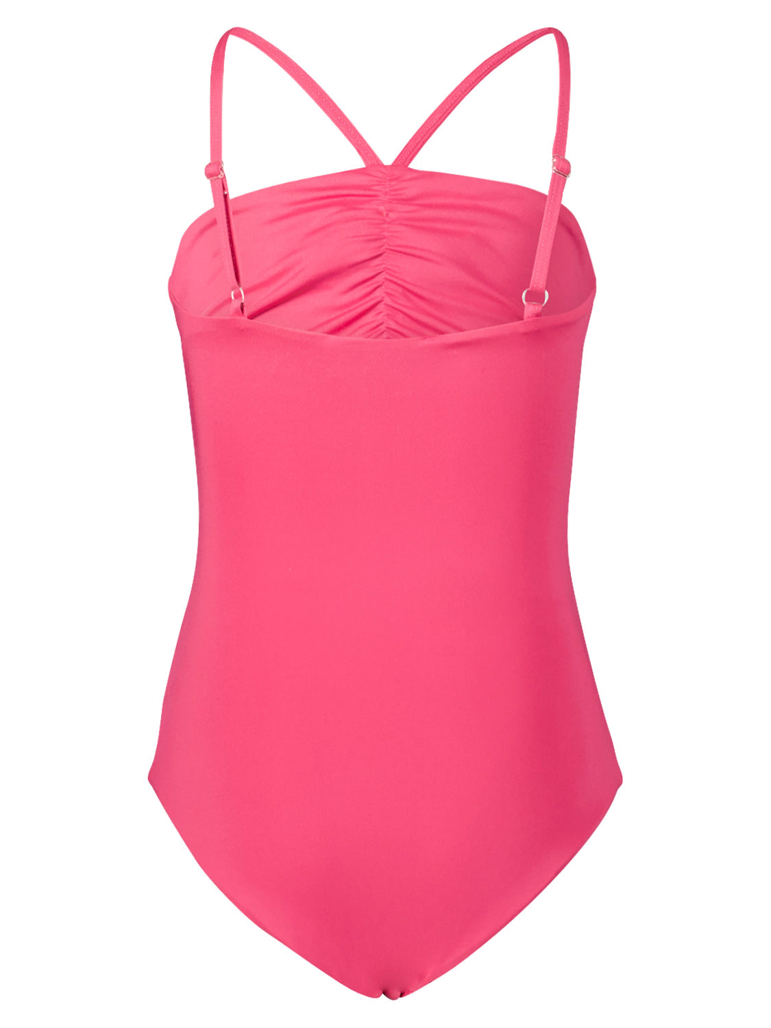 Monnalisa Kids swimsuit Fuchsia in Fuchsia 6907884671-4.jpg | NICKIS.com