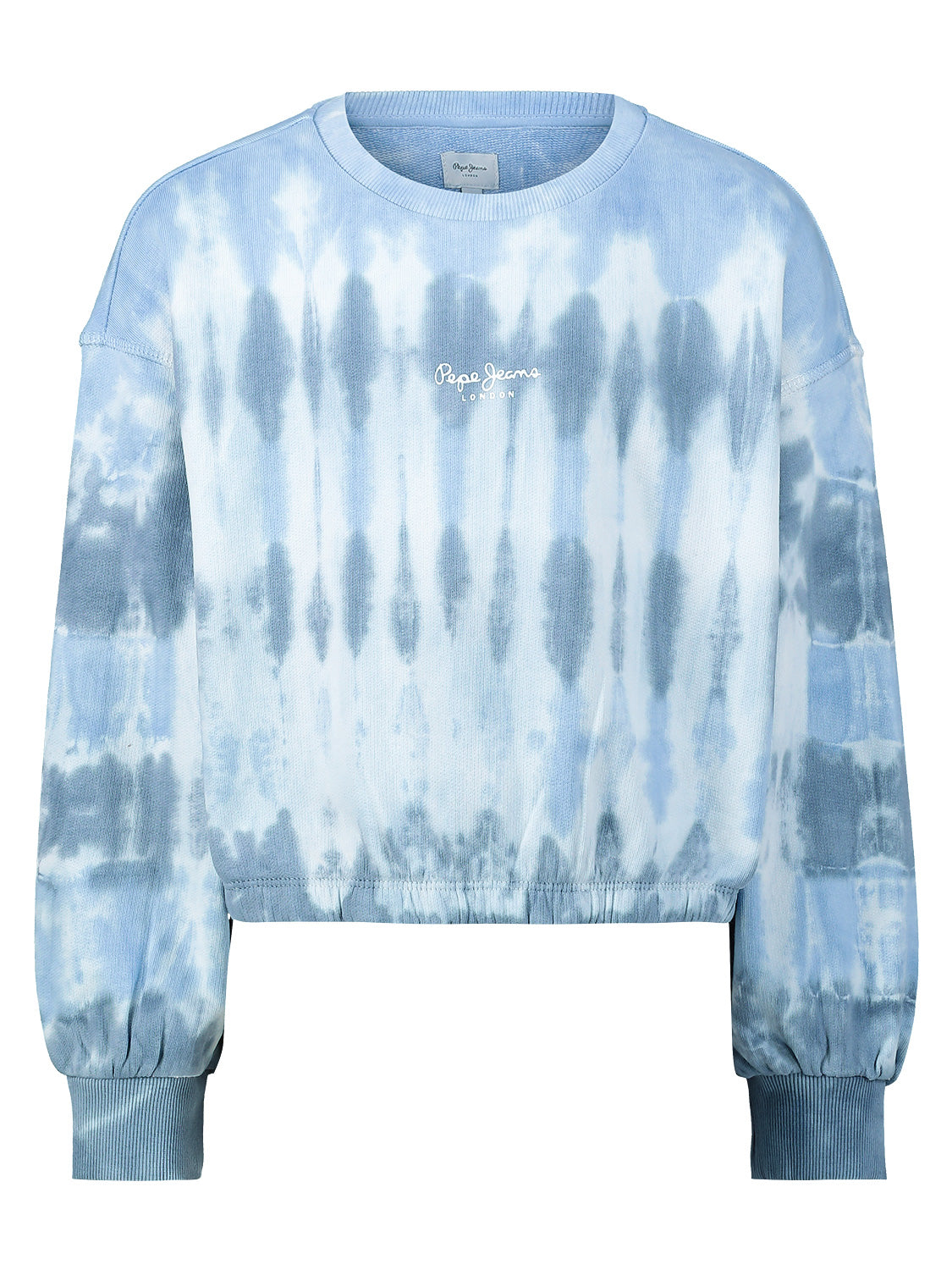 Pepe Jeans Kids Sweatshirt Blue in Blue 6907895932-1.jpg | NICKIS.com