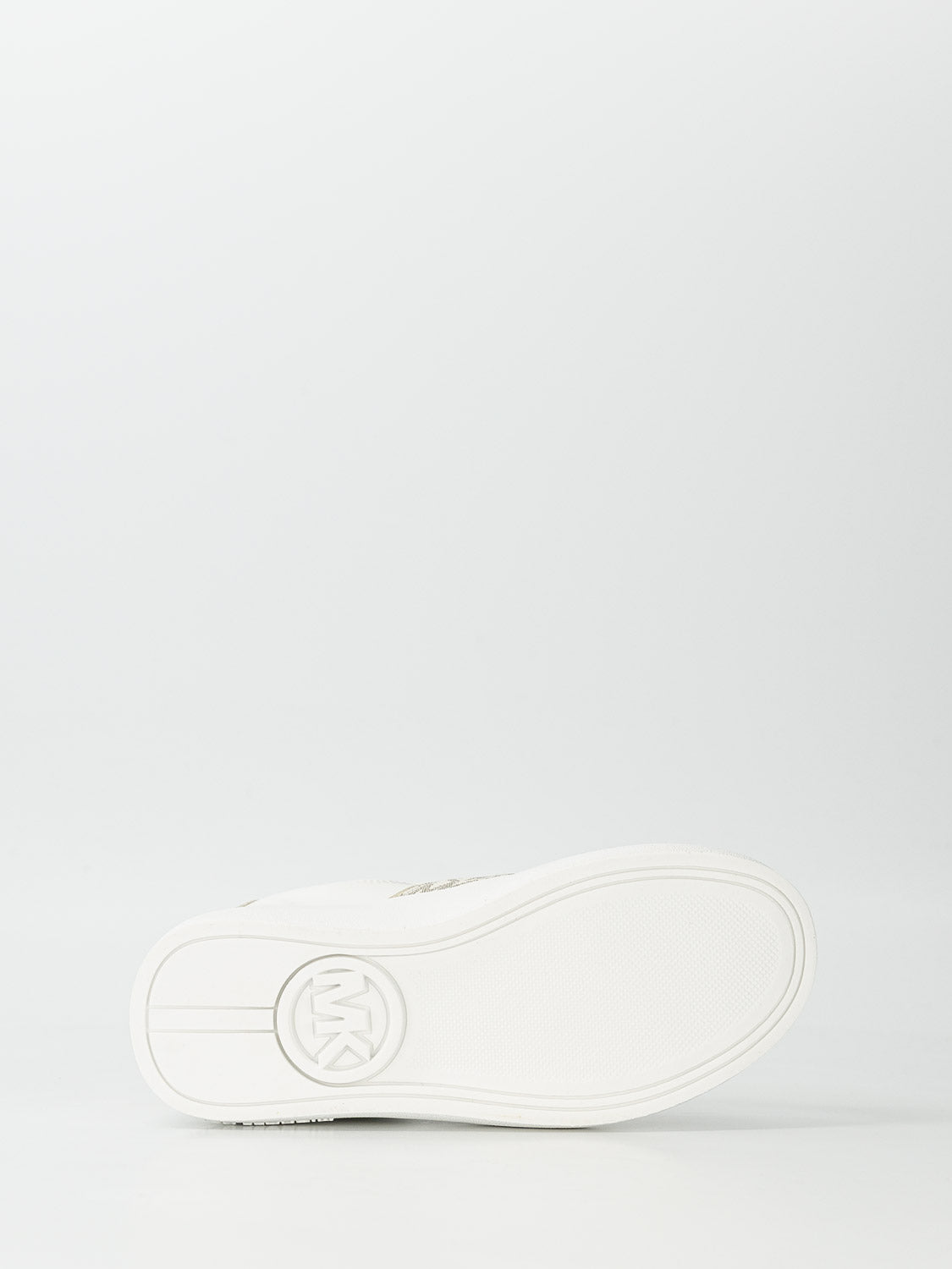 Michael Kors Kids sneakers Jem Maxine White in White 6907930851-3.jpg | NICKIS.com